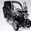 都市型小型EV『Lean3』