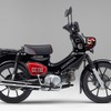 ホンダ原付2種の『スーパーカブ110』と『クロスカブ110』、価格とカラー変更で35万2000円から