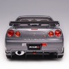 日産『スカイラインGT-R』(BNR34)の1/18スケールミニカー
