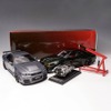 日産『スカイラインGT-R』(BNR34)の1/18スケールミニカー