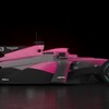 自律走行レース「A2RL（Abu Dhabi Autonomous Racing League）」参戦マシン