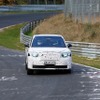 ベントレー アーバンSUV のプロトタイプ