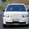 ベントレー アーバンSUV のプロトタイプ