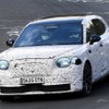ベントレー アーバンSUV のプロトタイプ