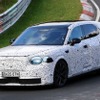 ベントレー アーバンSUV のプロトタイプ