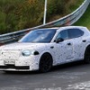 ベントレー アーバンSUV のプロトタイプ