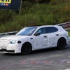 ベントレー アーバンSUV のプロトタイプ