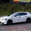 ベントレー アーバンSUV のプロトタイプ