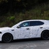 ベントレー アーバンSUV のプロトタイプ