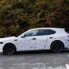 ベントレー アーバンSUV のプロトタイプ