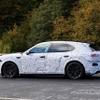 ベントレー アーバンSUV のプロトタイプ