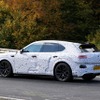 ベントレー アーバンSUV のプロトタイプ