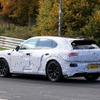 ベントレー アーバンSUV のプロトタイプ