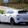 ベントレー アーバンSUV のプロトタイプ