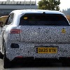 ベントレー アーバンSUV のプロトタイプ