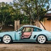 Singerのポルシェ911カレラクーペ、日本初公開へ…420馬力フラット6搭載 画像