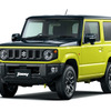 スズキ・ジムニー XC