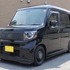 ショップ任せで失敗なし！ N-VAN e: を最短ルートで高音質化［car audio newcomer］by AUDIO.VISUAL.SECURITY FIST　前編