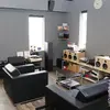 店内スペース