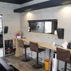 店内カウンター