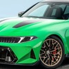ついに巨大グリルがなくなる!? ガソリンエンジン搭載BMW『M3』次期型、ノイエクラッセ採用で2027年登場 画像