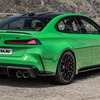 BMW M3 新型：G84の予想CG