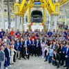 BYD、世界初の1400万台目の新エネルギー車をラインオフ…ブラジル工場で 画像