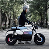 「思ったよりバンバンだ！」スズキの名車が電動ファンバイクとして復活！『e-VanVan』にSNS上では期待の声 画像
