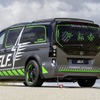 メルセデスベンツ『Vクラス』ベースの実験車両「ELF」