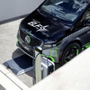 メルセデスベンツ『Vクラス』ベースの実験車両「ELF」