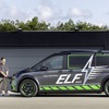 メルセデスベンツ『Vクラス』ベースの実験車両「ELF」