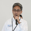 ブリヂストン ソリューション開発第2部長の岩淵芳典氏