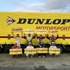 全日本ダートトライアル選手権、8クラス制覇と圧勝…住友ゴムのダンロップタイヤ装着車 画像