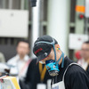 菅田 翔太氏　職種 ： 車体塗装