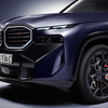 BMW『XM』、「Label」1グレードのみに変更…44台限定の「Frozen-Style Edition」も登場