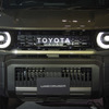 トヨタ ランドクルーザーFJ 海外カスタマイズ仕様（プロトタイプ）