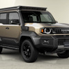トヨタ ランドクルーザーFJ 海外カスタマイズ仕様（プロトタイプ）