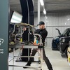 雹害車両4000台以上を復旧、「ペイントレス・デント・リペア」技術サービスを本格開始…DRS Japan 画像