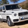 メルセデスAMG『G63』6157台をリコール…触媒の劣化が適切に検出されないおそれ 画像