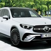 メルセデスベンツ『GLC』など12車種リコール…ハンドル操舵できなくなるおそれ 画像