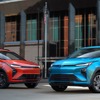 日産『リーフ』新型と同価格、シボレー『ボルト』が米国で復活へ…2万9990ドルから 画像