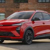 シボレー・ボルト 改良新型