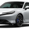 ホンダ『プレリュード』新型、豊田合成のカーテンエアバッグ採用…クーペの狭い空間に対応 画像