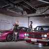GIRLS CAR COLLECTION