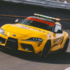 トヨタ GRスープラセーフティーカー