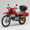 ヤマハ 消防活動二輪車