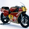 スズキ RGΓ500(1981年)