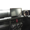 「1DIN オーディオパネルキット」+オーディオ機器装着例