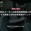 【セミナー見逃し配信】※プレミアム・法人会員限定『自動車部品メーカーの新規事業戦略とR&D改革～その実態と15の改革実践ポイント～』 画像