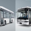 BYDのEVバス